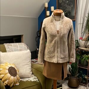 Calvin Klein  Beige Jacket